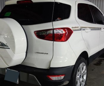 Ford EcoSport Titanium 1.5L 2019 - Bán Ford EcoSport Titanium 1.5L đời 2019, màu trắng, giá tốt