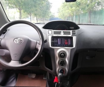 Toyota Yaris 1.3 AT Số tự động 2008 - Bán Toyota Yaris 1.3 AT Số tự động đời 2008, màu đỏ, xe nhập