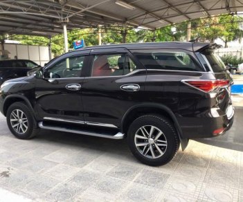 Toyota Fortuner 2020 - Sắm Fortuner nhân ưu đãi cưc khủng mừng năm mới 2020