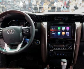 Toyota Fortuner 2020 - Sắm Fortuner nhân ưu đãi cưc khủng mừng năm mới 2020