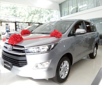 Toyota Innova 2020 - Sắm Innova nhân ưu đãi cưc khủng mừng năm mới 2020