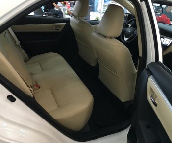 Toyota Corolla altis 2020 - Sắm Altis nhân ưu đãi cực khủng