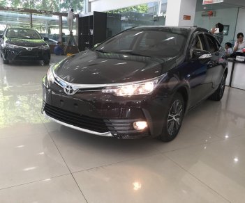 Toyota Corolla altis 2020 - Sắm Altis nhân ưu đãi cực khủng