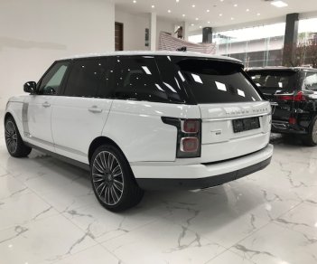 LandRover Range rover Autobiography LWB 2020 - Cần bán xe LandRover Range rover Autobiography LWB động cơ 3.0V6 máy xăng phiêm bản mới