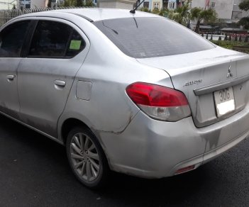 Mitsubishi Attrage 2016 - Chính chủ cần bán Attrage 2016, nhập Thái