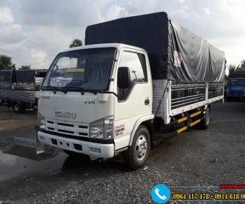 Isuzu NK490 2019 - Isuzu 1T9 thùng dài 6m2,giá tốt nhất Miền Nam