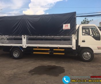 Isuzu NK490 2019 - Isuzu 1T9 thùng dài 6m2,giá tốt nhất Miền Nam