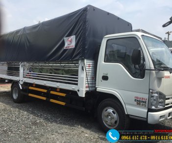 Isuzu NK490 2019 - Isuzu 1T9 thùng dài 6m2,giá tốt nhất Miền Nam