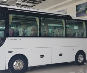 Thaco 2020 2020 - Bán xe 29 chỗ bầu hơi TB79S Euro IV 2020 Thaco Trường Hải, Bà Rịa Vũng Tàu