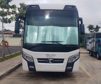 Thaco 2020 2020 - Bán xe 47 chỗ đời 2020, 6 bầu hơi TB120S Euro IV Thaco Trường Hải, Bà Rịa Vũng Tàu