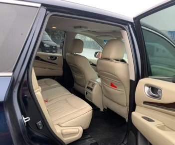 Infiniti QX60 0 2016 - Bán xe Infiniti QX60 2016, màu xanh đại dương, xe nhập khẩu nguyên chiếc từ Mỹ