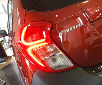 Jonway Trailblazer AT  2020 - Cần bán xe VinFast Fadil AT đời 2020, màu đỏ, giá chỉ 415 triệu