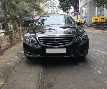 Mercedes-Benz E200 2015 - Xe Mercedes đời 2015, màu đen