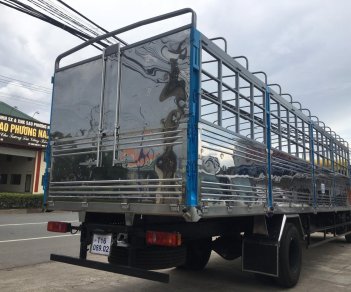 Xe tải 5 tấn - dưới 10 tấn 2019 - Xe tải Dongfeng B180 9 tấn thùng dài 7.5m