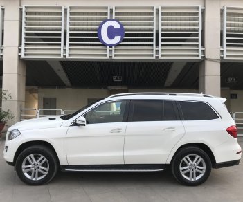 Mercedes-Benz GL GL400 2014 - Bán xe Mercedes GL400 đời 2014, màu đen