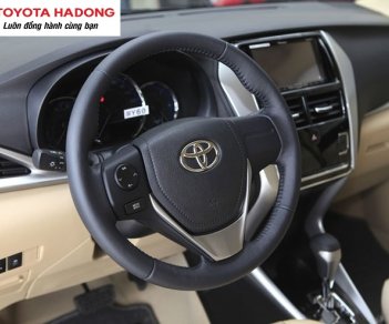 Toyota Vios 2020 - Sắm vios nhân ưu đãi  cưc khủng mừng năm mới 2020
