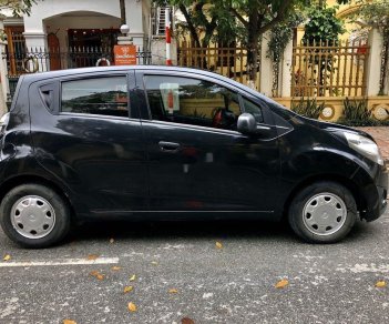 Chevrolet Spark Van 2012 - Bán Chevrolet Spark Van năm sản xuất 2012, màu đen, nhập khẩu Hàn Quốc số tự động