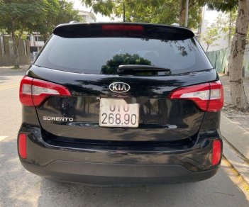 Kia Sorento   2017 - Bán Kia Sorento sản xuất năm 2017, màu đen, giá 705tr