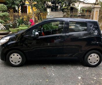 Chevrolet Spark Van 2012 - Bán Chevrolet Spark Van năm sản xuất 2012, màu đen, nhập khẩu Hàn Quốc số tự động