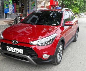 Hyundai i20 Active 1.4 AT 2017 - Cần bán gấp Hyundai i20 Active 1.4 AT đời 2017, màu đỏ, nhập khẩu