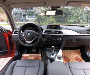 BMW 3 Series   320i   2016 - Cần bán gấp BMW 3 Series 320i đời 2016, màu đỏ, xe nhập, 955 triệu
