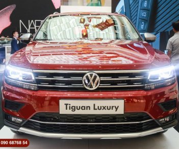 Volkswagen Tiguan 2019 - Volkswagen Tiguan Allspace Luxury, phiên bản giới hạn chỉ còn 2 xe 