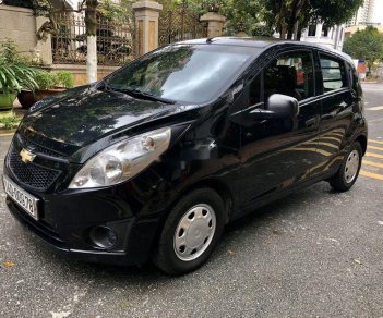 Chevrolet Spark Van 2012 - Bán Chevrolet Spark Van năm sản xuất 2012, màu đen, nhập khẩu Hàn Quốc số tự động