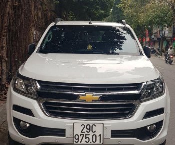 Chevrolet Colorado  LTZ  2017 - Bán Chevrolet Colorado LTZ năm 2017, màu trắng, nhập khẩu nguyên chiếc