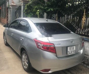 Toyota Vios   2017 - Bán Toyota Vios sản xuất năm 2017, xe nhà đang sử dụng