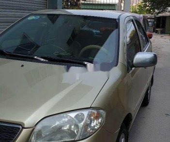 Toyota Vios  G 1.5L 2004 - Xe Toyota Vios G 1.5L sản xuất năm 2004