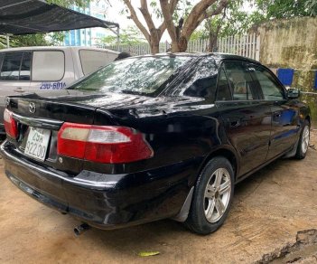 Mazda 626  MT 2002 - Bán ô tô Mazda 626 MT năm sản xuất 2002 giá cạnh tranh