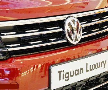 Volkswagen Tiguan 2019 - Volkswagen Tiguan Allspace Luxury, phiên bản giới hạn chỉ còn 2 xe 