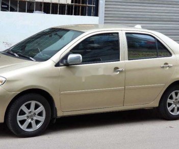 Toyota Vios  G 1.5L 2004 - Xe Toyota Vios G 1.5L sản xuất năm 2004