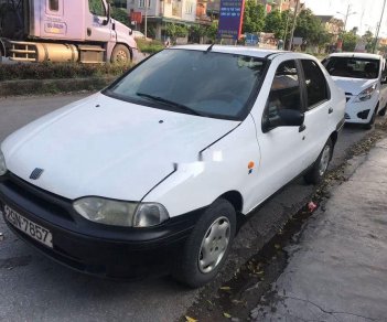 Fiat Siena 2002 - Cần bán Fiat Siena sản xuất 2002, màu trắng