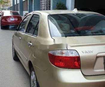 Toyota Vios  G 1.5L 2004 - Xe Toyota Vios G 1.5L sản xuất năm 2004