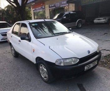 Fiat Siena 2002 - Cần bán Fiat Siena sản xuất 2002, màu trắng