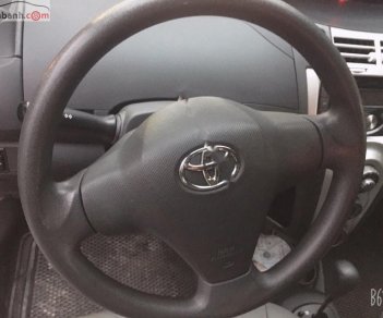 Toyota Yaris 1.3 AT 2008 - Cần bán Toyota Yaris sản xuất năm 2008, màu xám, xe nhập 