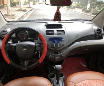 Chevrolet Spark Van 2012 - Bán Chevrolet Spark Van năm sản xuất 2012, màu đen, nhập khẩu Hàn Quốc số tự động