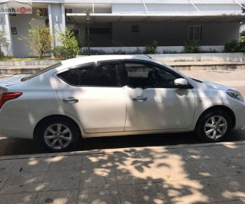 Nissan Sunny XV 2014 - Cần bán gấp Nissan Sunny XV sản xuất 2014, màu trắng xe gia đình, giá tốt