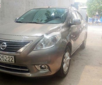 Nissan Sunny XV 2015 - Cần bán Nissan Sunny XV sản xuất năm 2015, màu xám