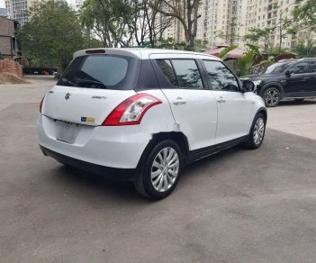 Suzuki Swift 2014 - Bán Suzuki Swift năm sản xuất 2014, màu trắng