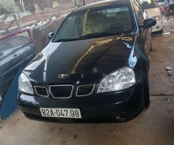 Daewoo Lacetti  MT 2004 - Cần bán lại xe Daewoo Lacetti MT sản xuất 2004, giá tốt