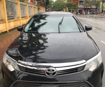 Toyota Camry 2015 - Cần bán xe Toyota Camry 2015, màu đen, nhập khẩu nguyên chiếc, giá 765tr