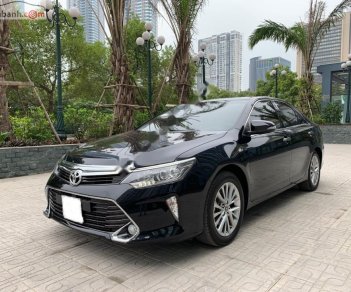 Toyota Camry 2.5Q 2018 - Bán Toyota Camry 2.5Q đời 2018, màu đen