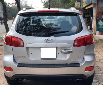 Hyundai Santa Fe 2009 - Cần bán xe Hyundai Santa Fe đời 2009, màu bạc, xe nhập chính chủ