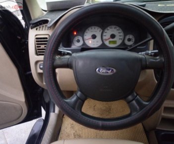 Ford Escape 2.3AT 2005 - Bán ô tô Ford Escape 2.3AT sản xuất năm 2005, màu đen giá cạnh tranh