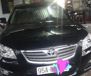 Toyota Camry 2.4G 2007 - Xe Toyota Camry 2.4G sản xuất 2007, màu đen