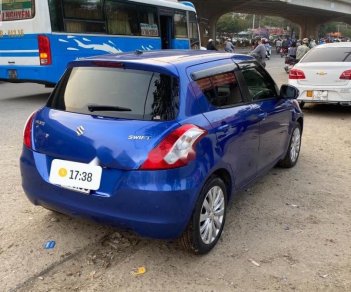 Suzuki Swift 2014 - Xe Suzuki Swift 1.4 AT sản xuất năm 2014, màu xanh lam