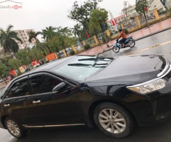 Toyota Camry 2015 - Cần bán xe Toyota Camry 2015, màu đen, nhập khẩu nguyên chiếc, giá 765tr