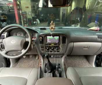 Toyota Land Cruiser 2001 - Cần bán xe Toyota Land Cruiser đời 2001, màu xanh lam như mới, 350tr